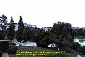 Chengdu- Universite Science electronique 012